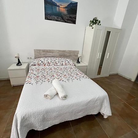 Appartement Becquer 2 à Málaga Extérieur photo