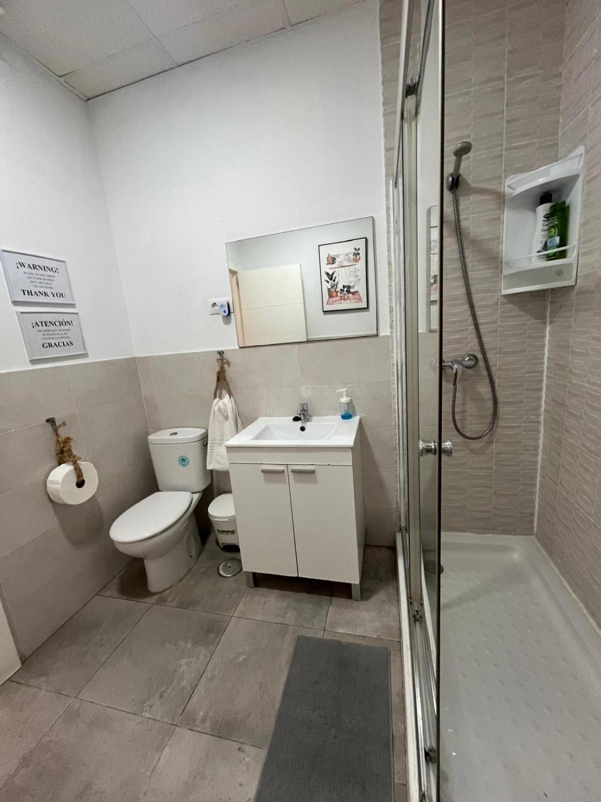 Appartement Becquer 2 à Málaga Extérieur photo