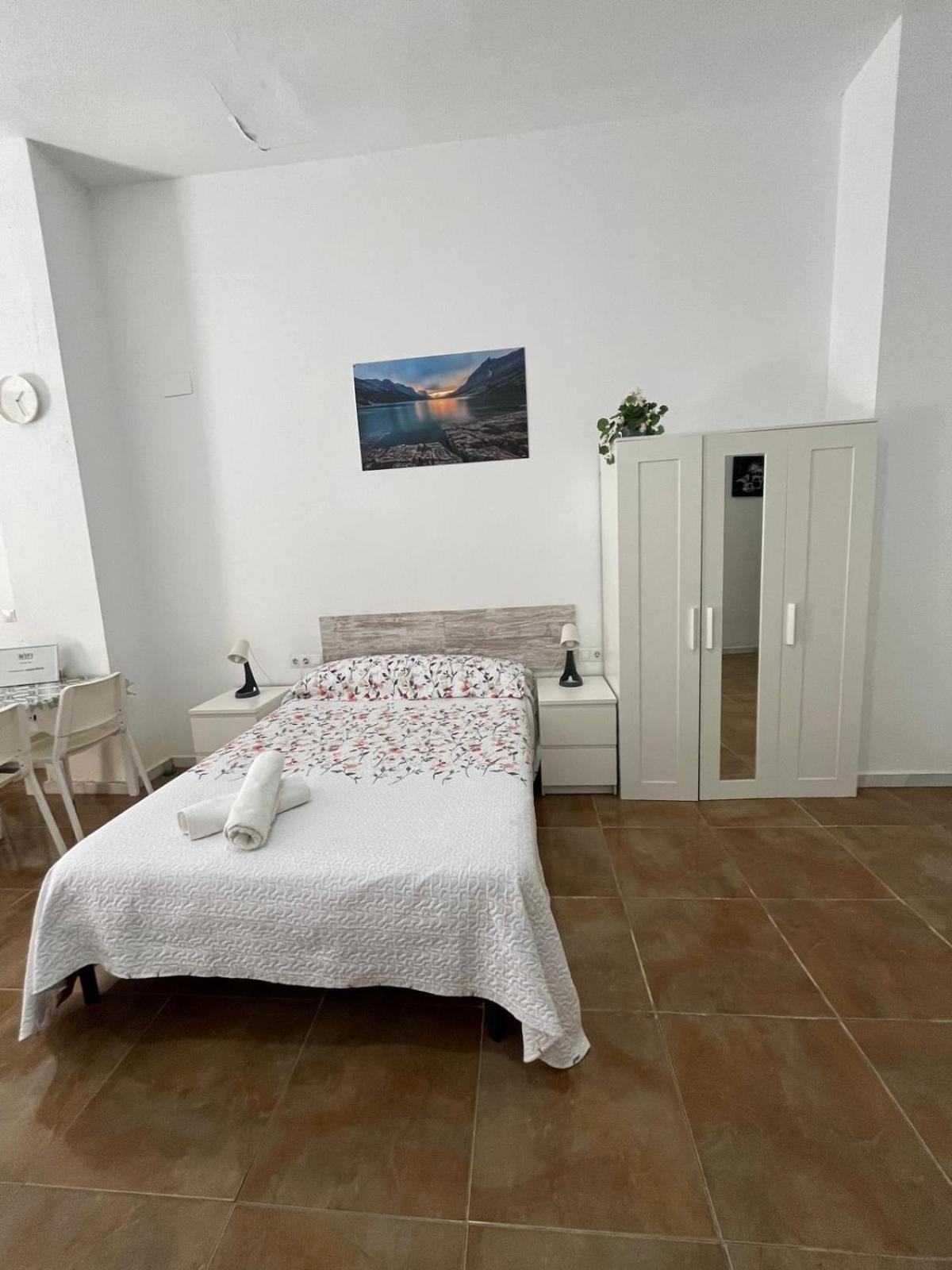 Appartement Becquer 2 à Málaga Extérieur photo