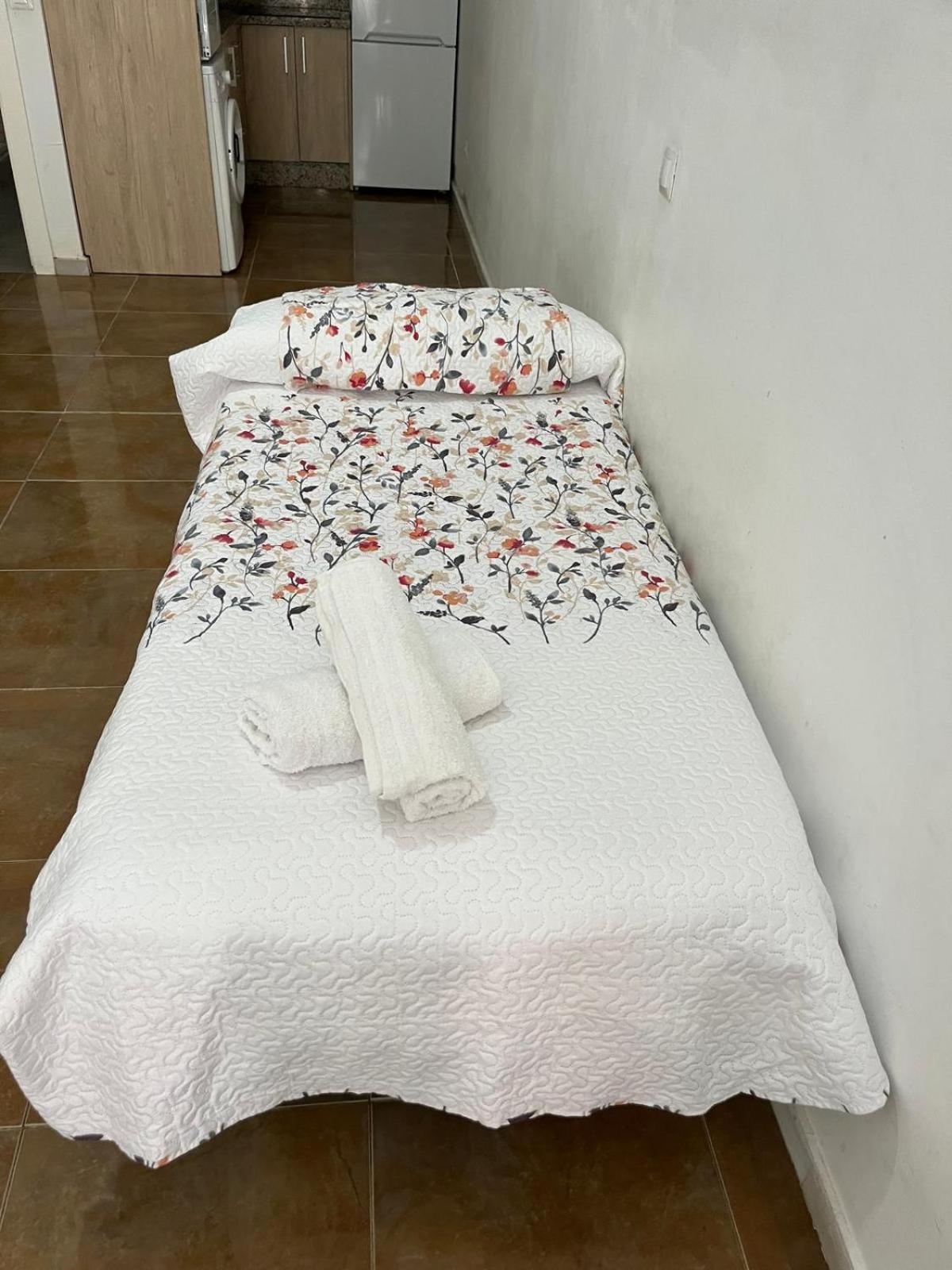 Appartement Becquer 2 à Málaga Extérieur photo