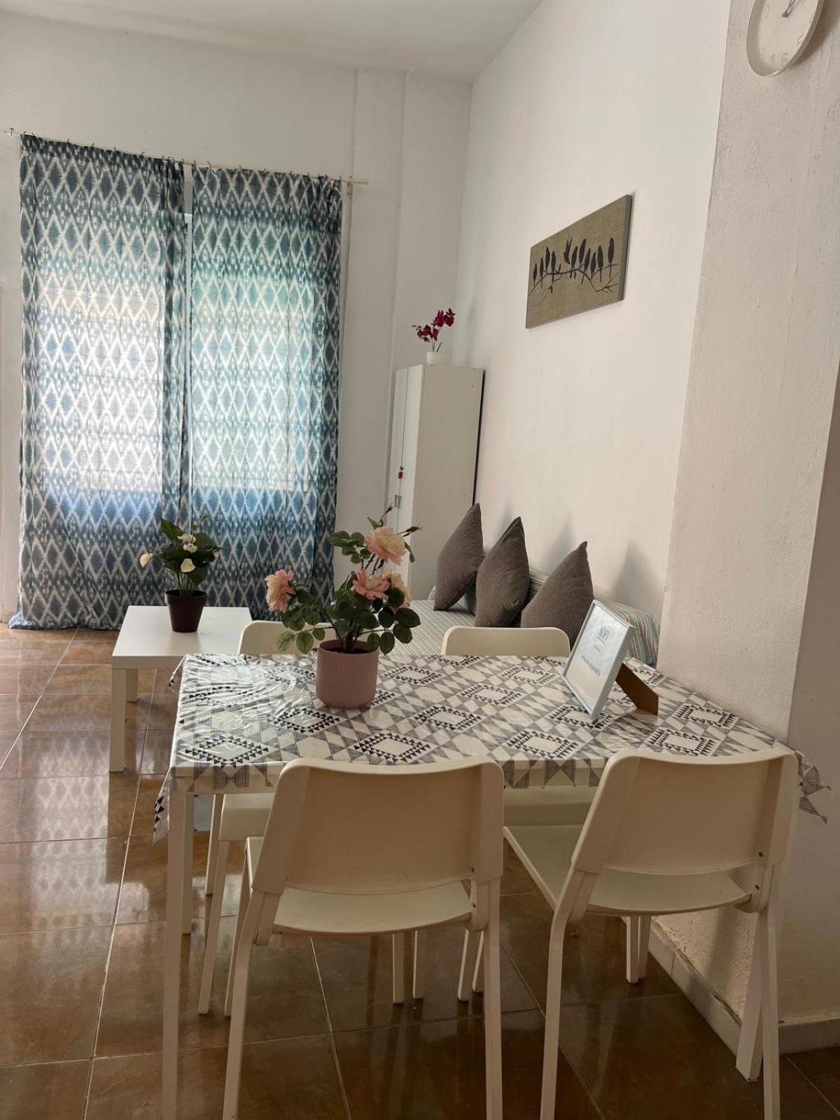 Appartement Becquer 2 à Málaga Extérieur photo