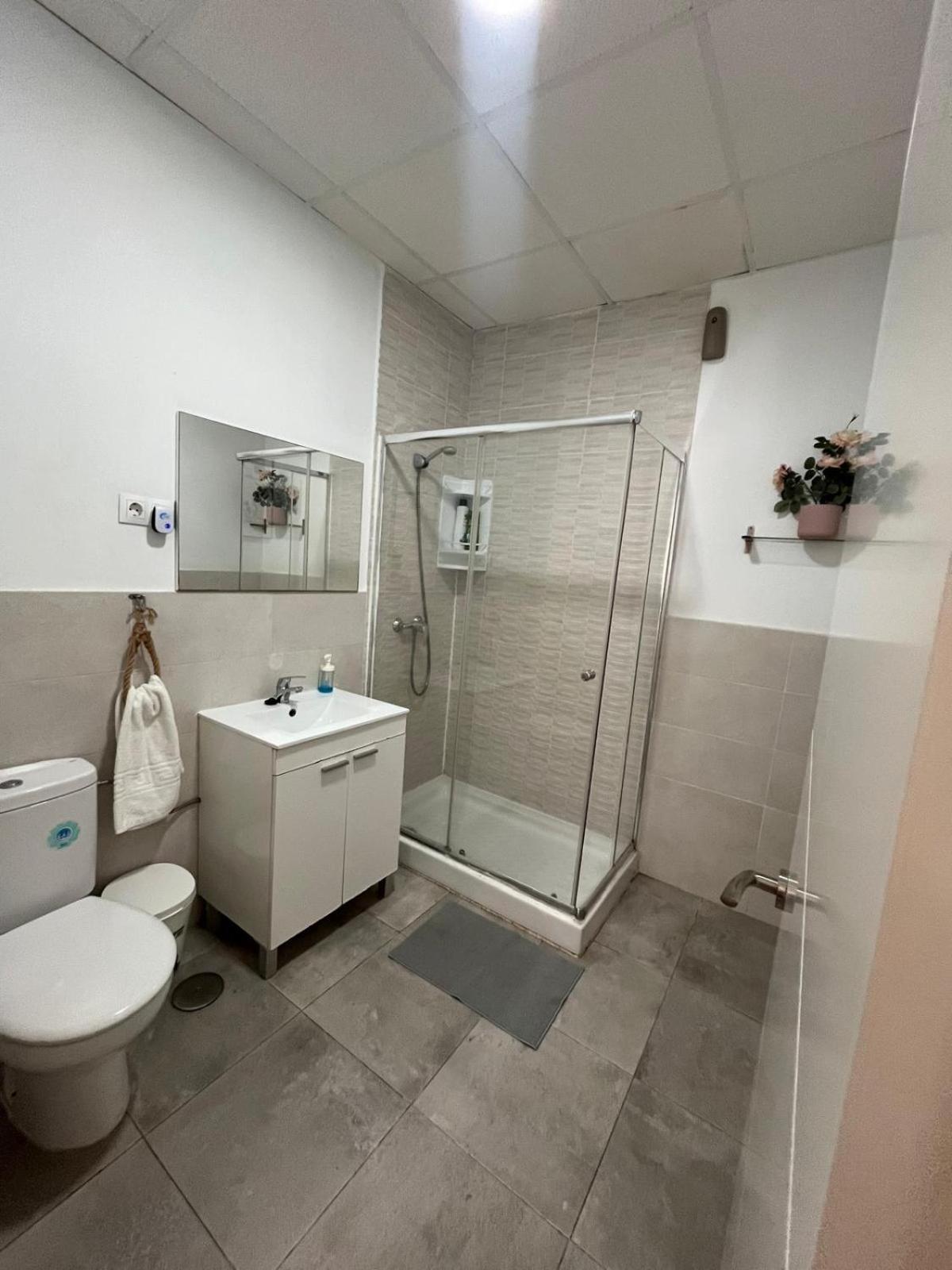 Appartement Becquer 2 à Málaga Extérieur photo
