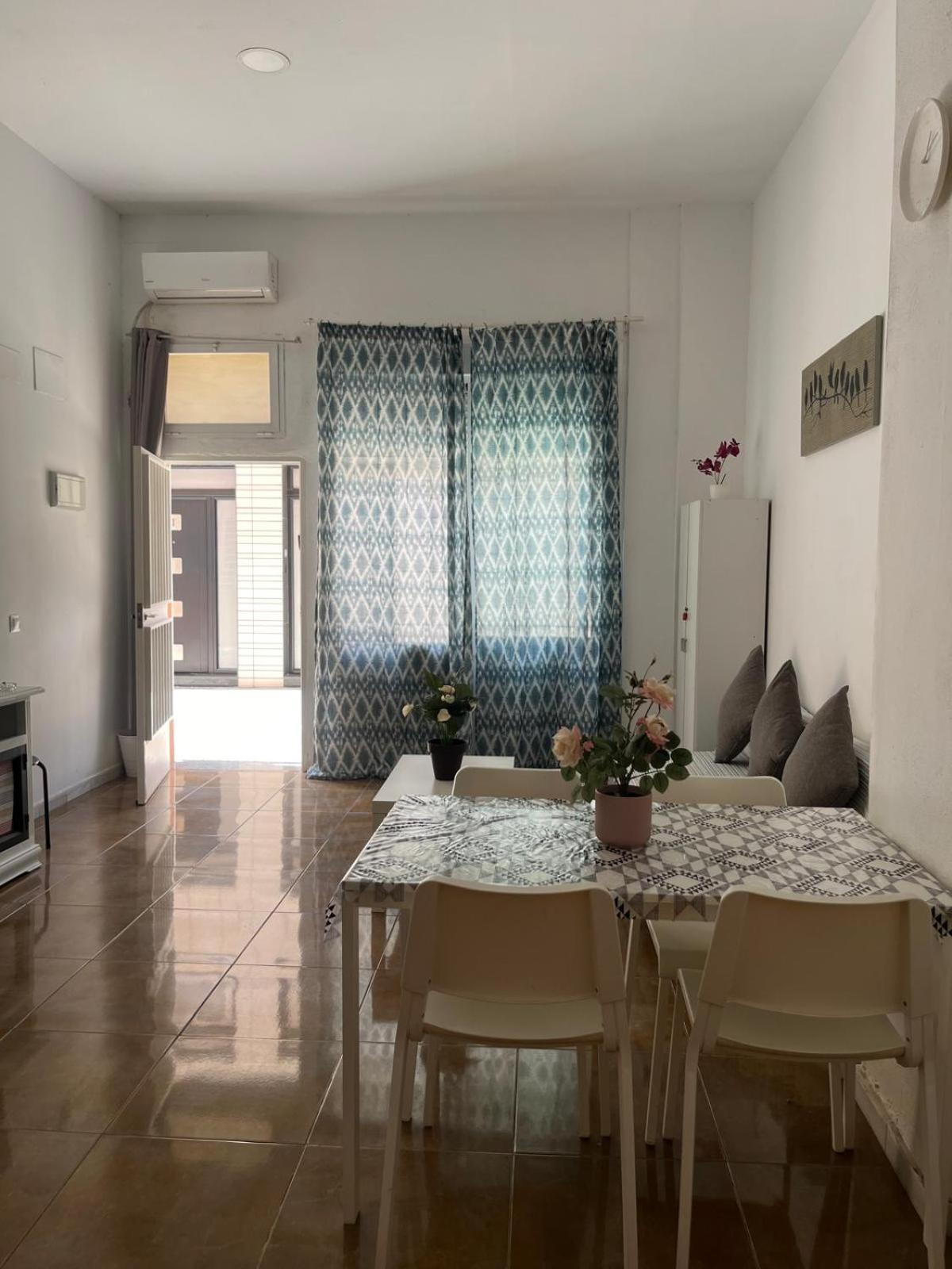 Appartement Becquer 2 à Málaga Extérieur photo