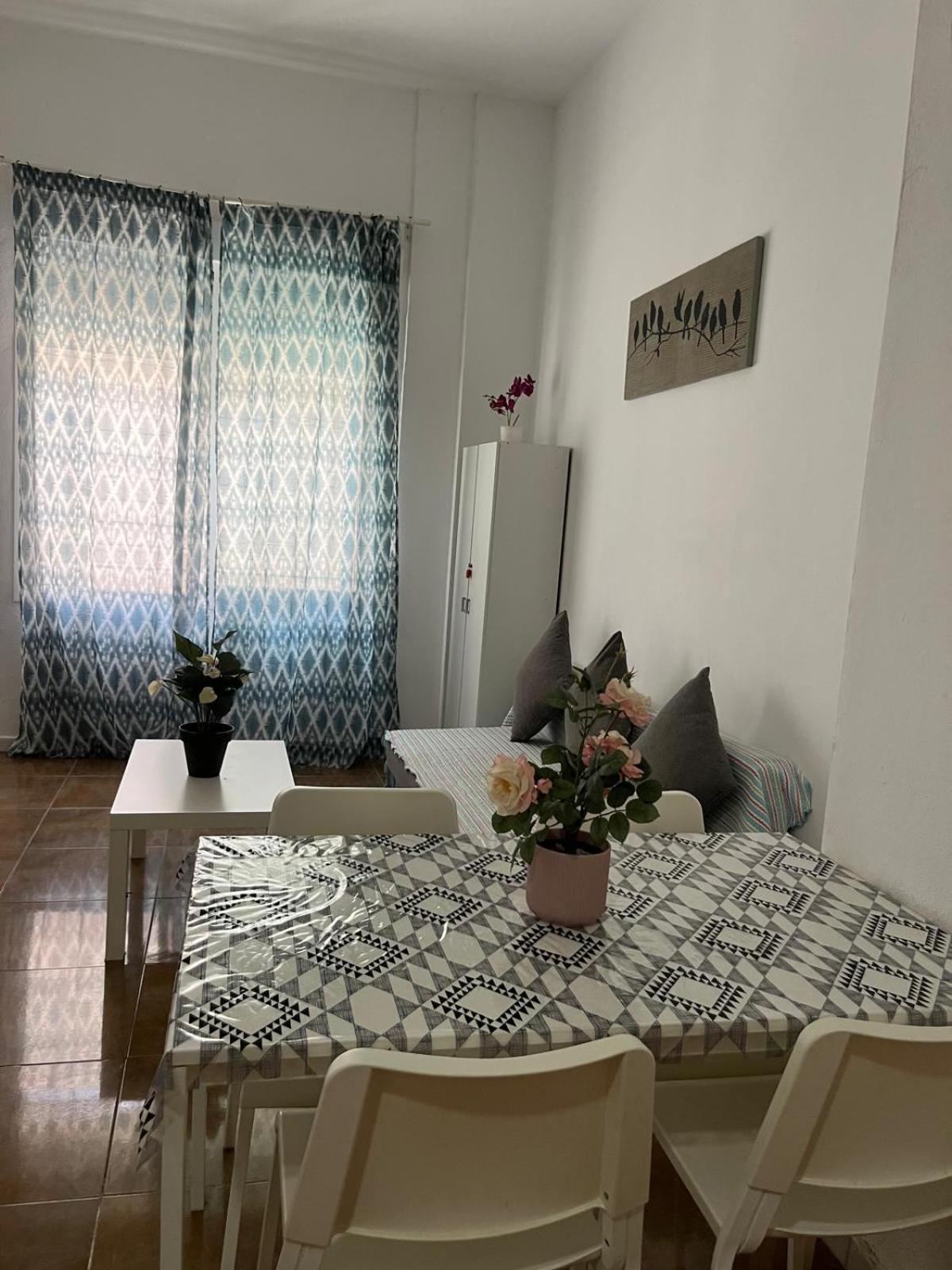 Appartement Becquer 2 à Málaga Extérieur photo