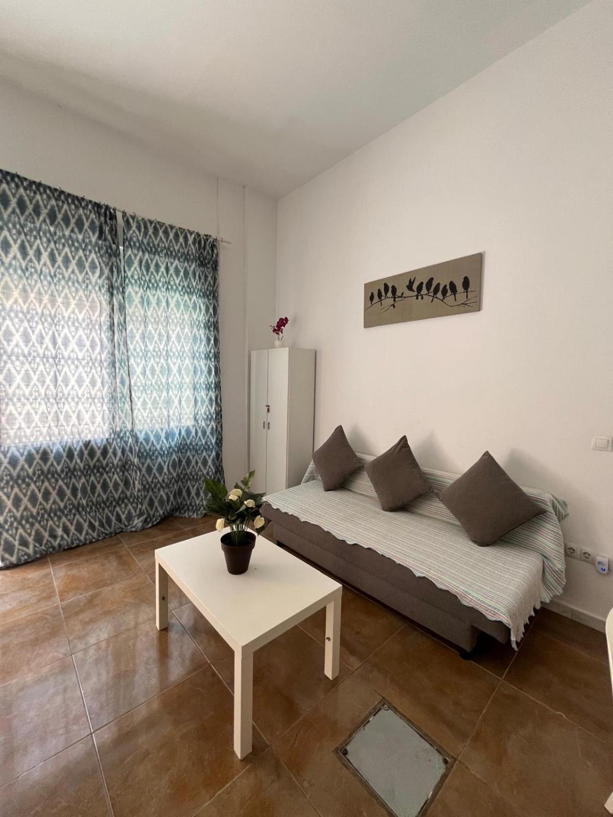 Appartement Becquer 2 à Málaga Extérieur photo