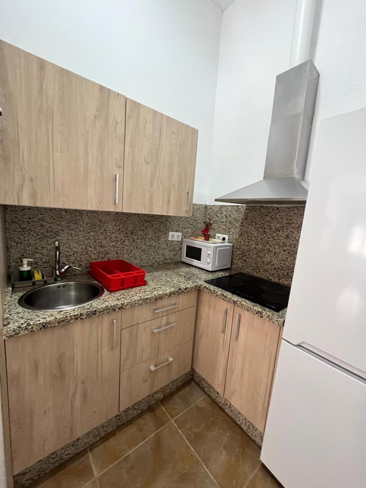 Appartement Becquer 2 à Málaga Extérieur photo