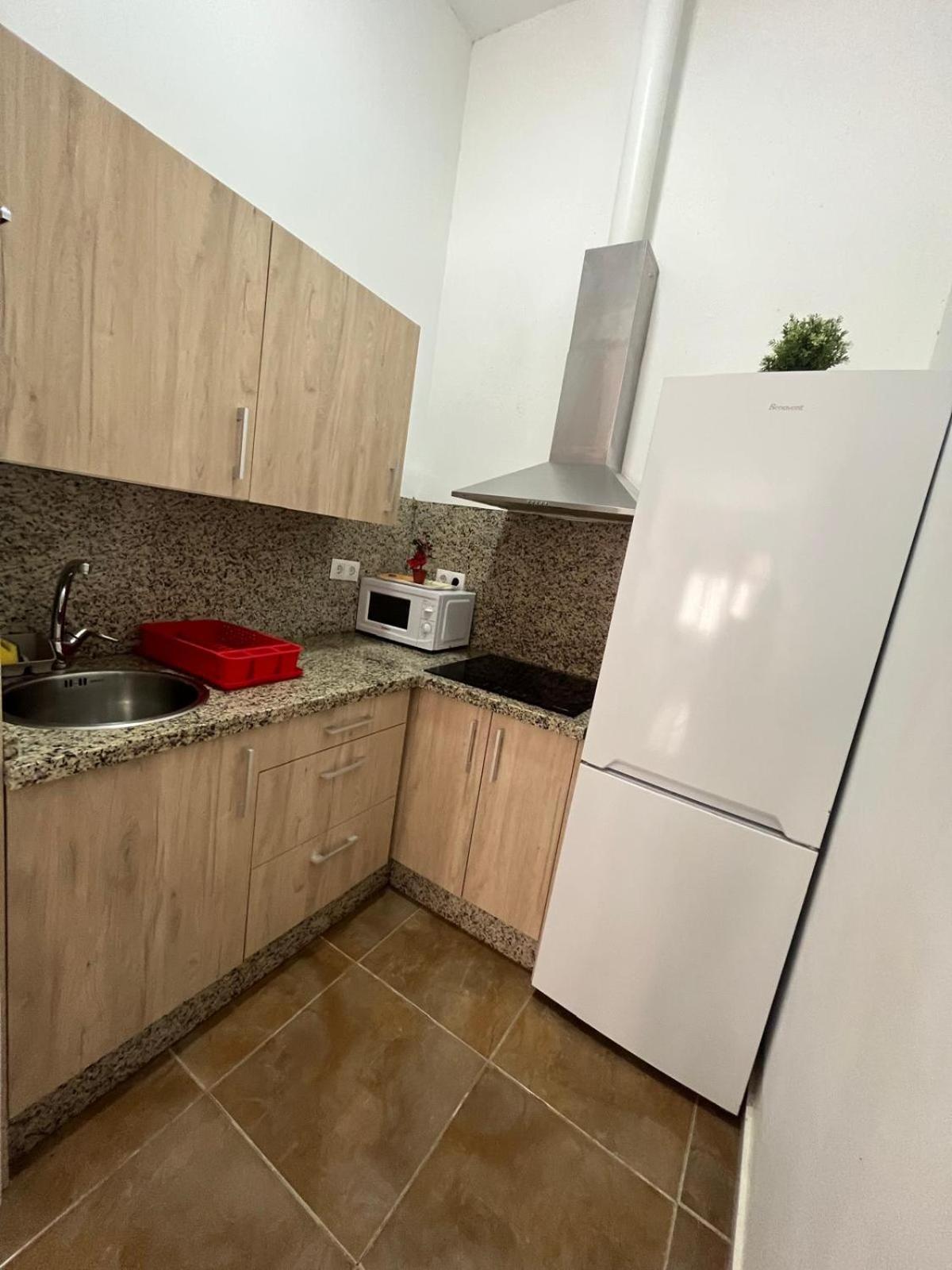 Appartement Becquer 2 à Málaga Extérieur photo
