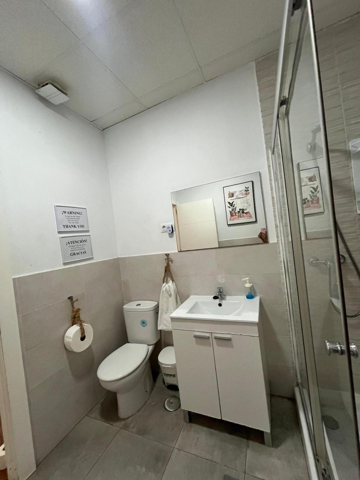 Appartement Becquer 2 à Málaga Extérieur photo
