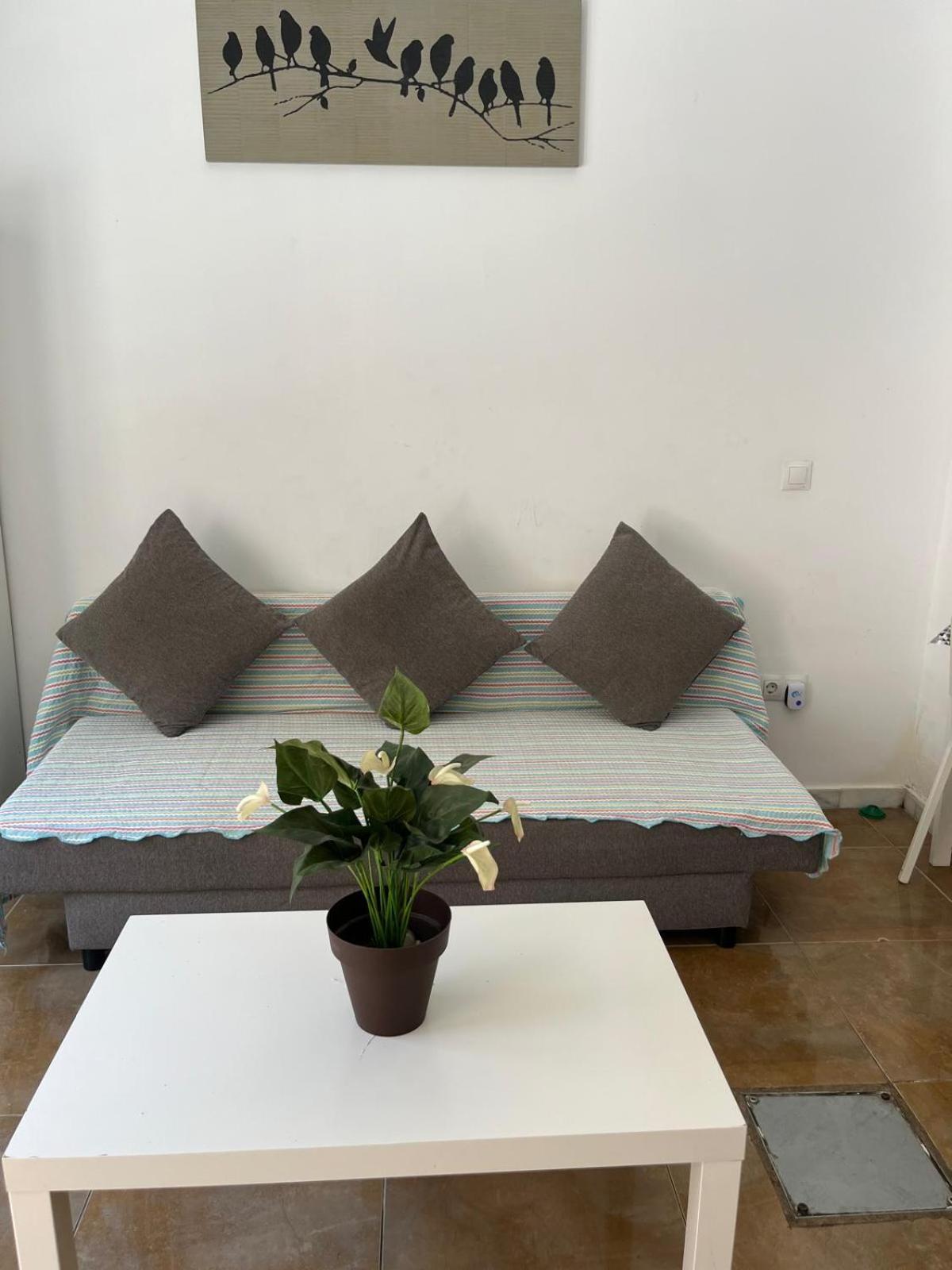 Appartement Becquer 2 à Málaga Extérieur photo