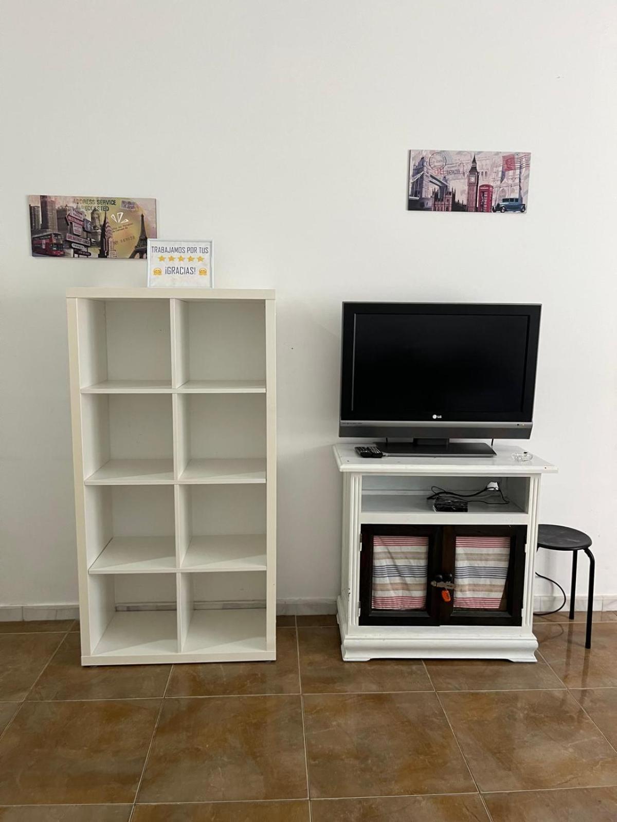 Appartement Becquer 2 à Málaga Extérieur photo
