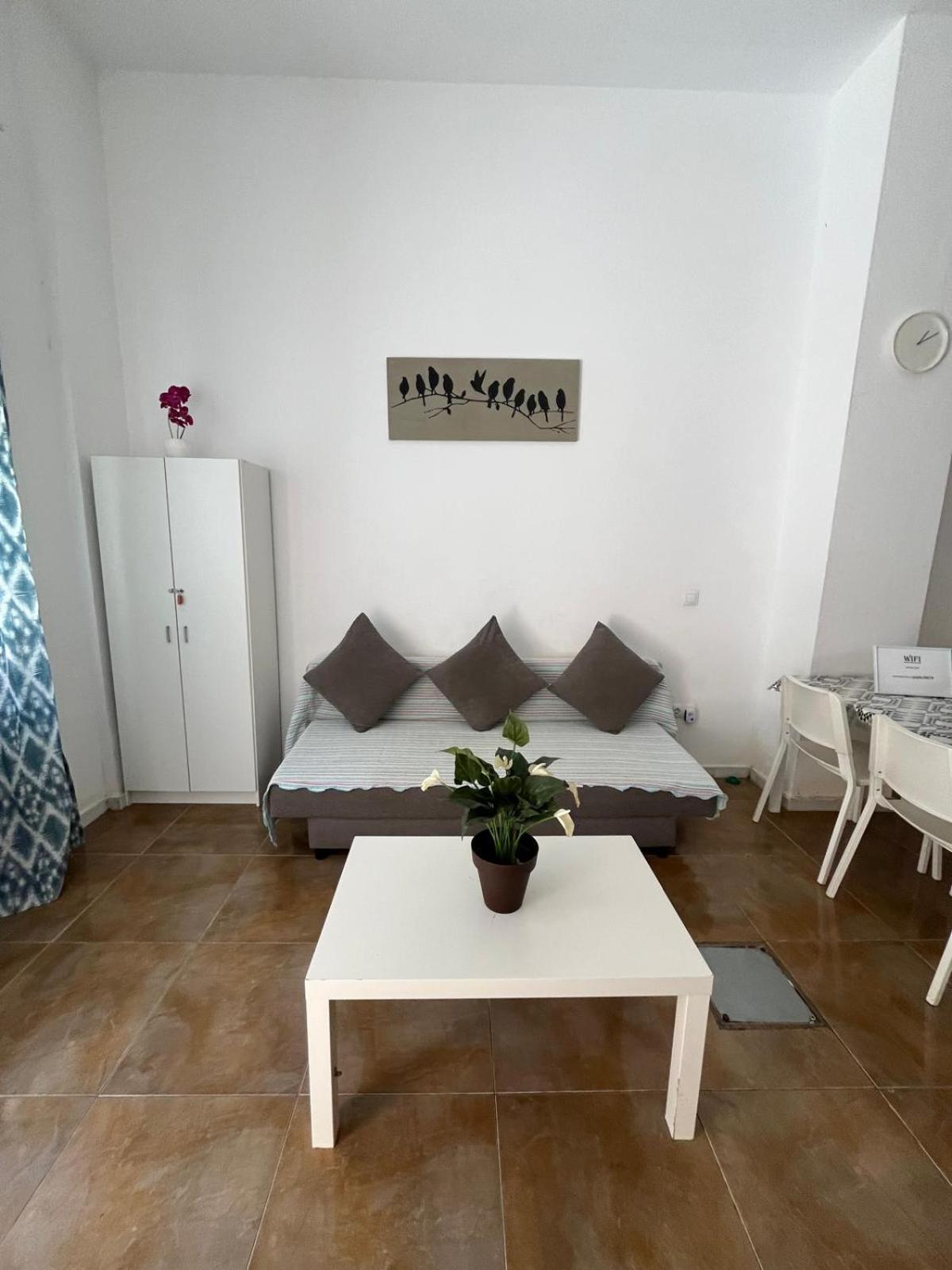Appartement Becquer 2 à Málaga Extérieur photo